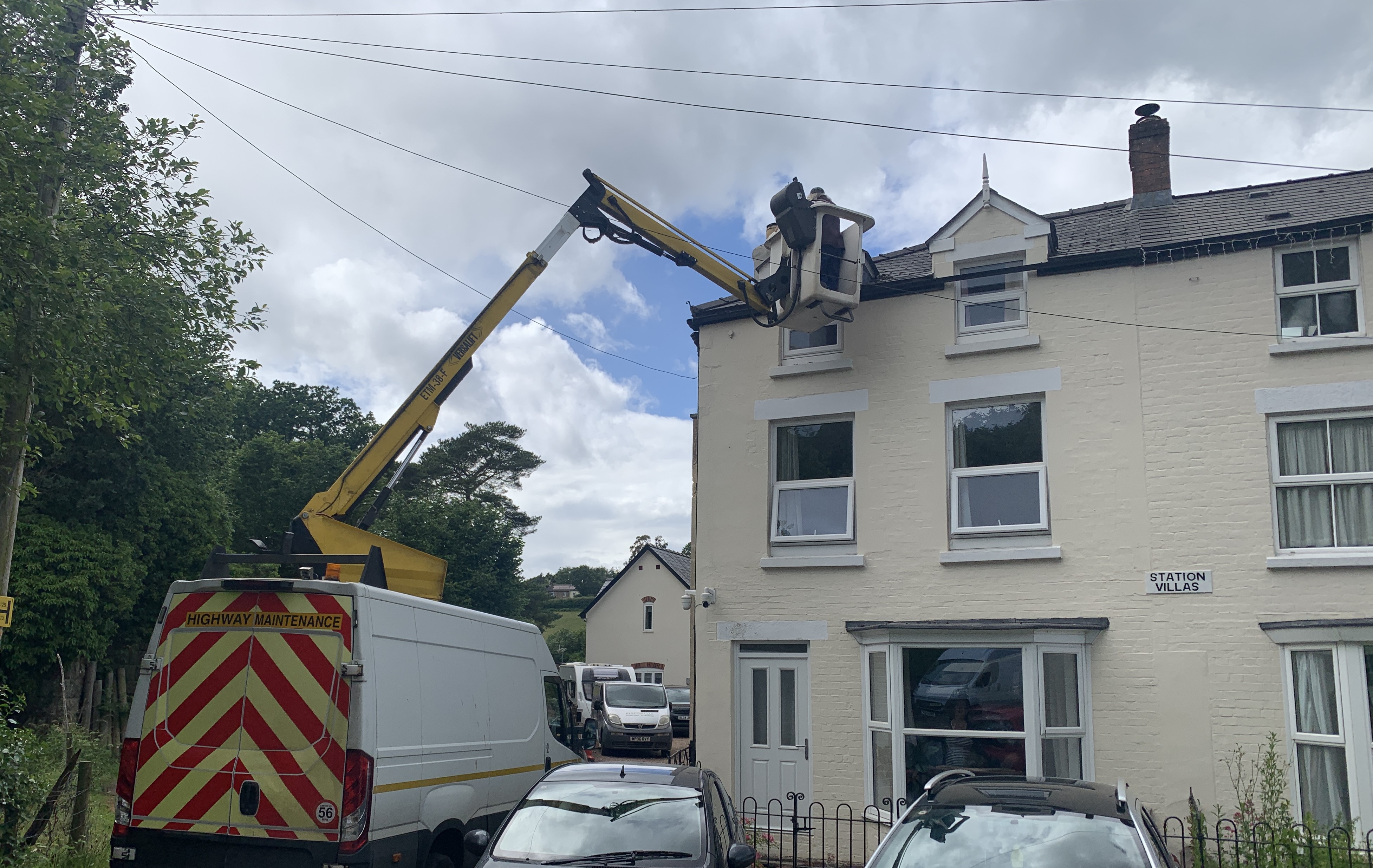 Building Maintenance Services