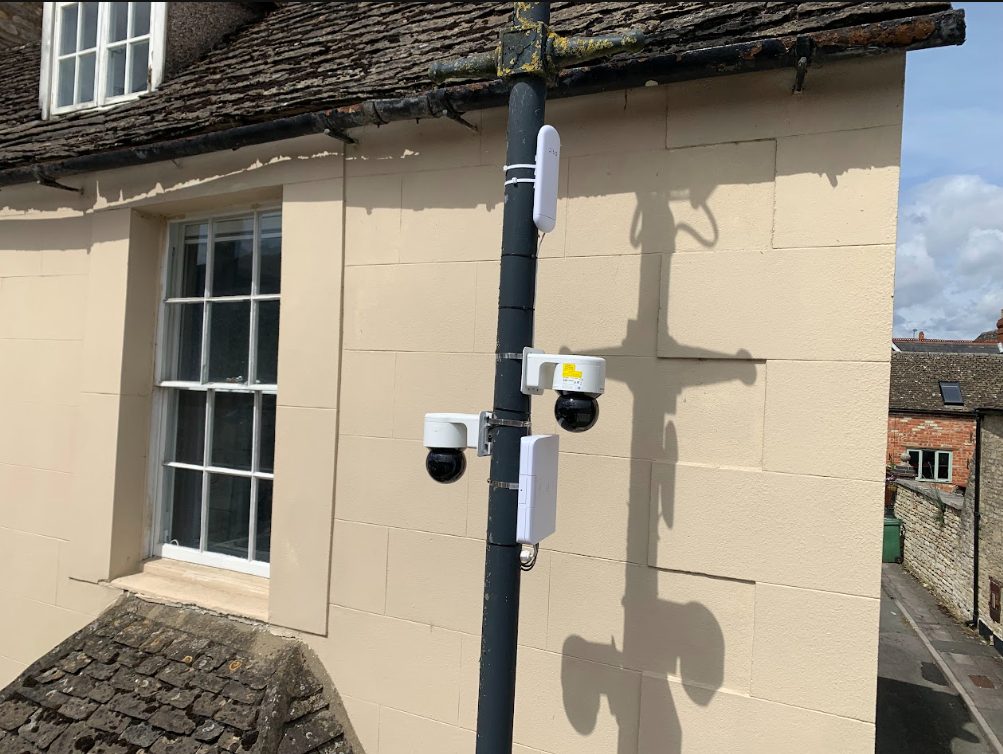 Town Centre CCTV