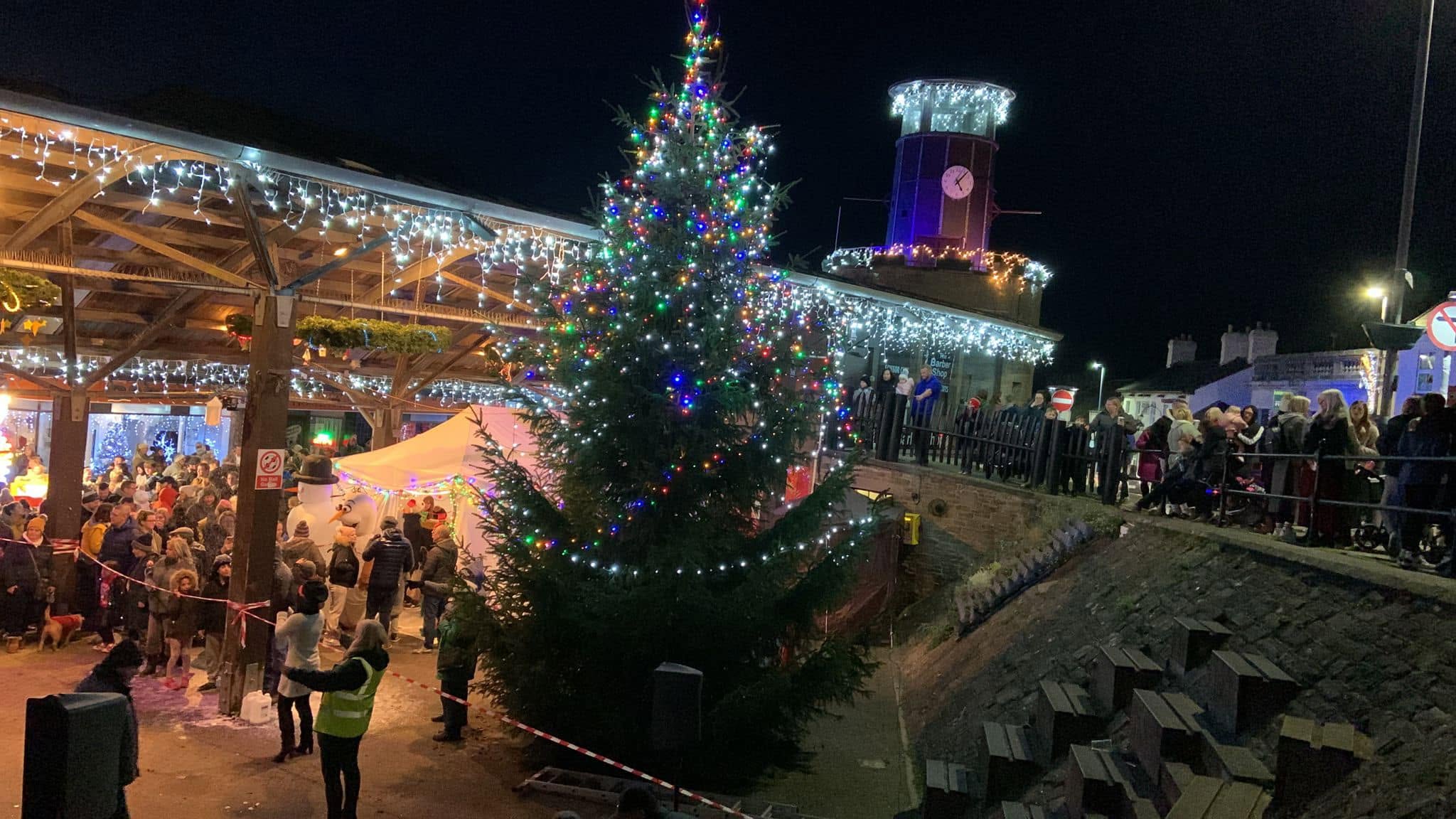 Christmas Lighting-installation